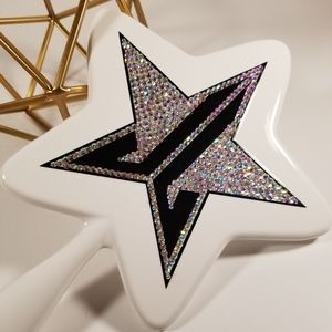 🆕️Jeffree Star, Bling White/Black Star